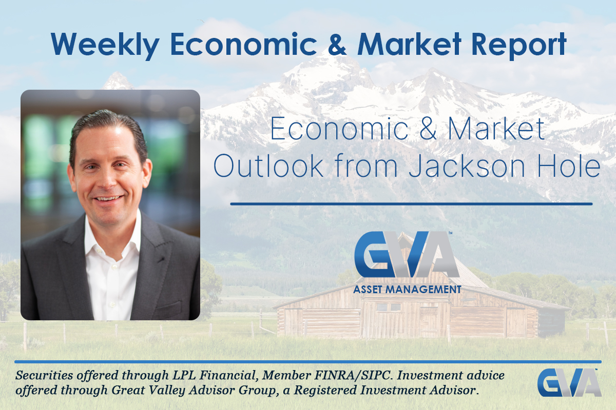 Featured image for “Economic & Market Report: Outlook from Jackson Hole”