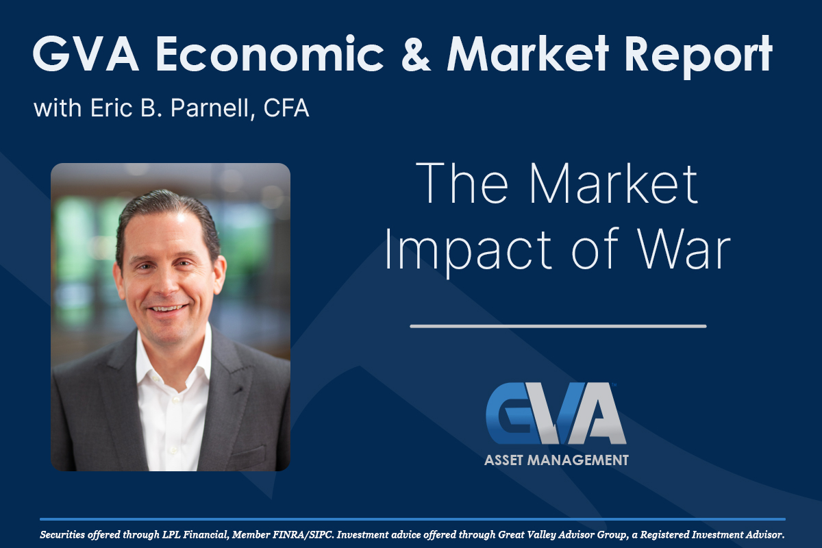 Featured image for “Economic & Market Report: The Market Impact of War”