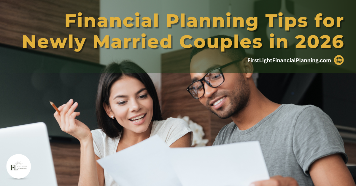 Featured image for “Financial Planning for Newly Married Couples in 2026”