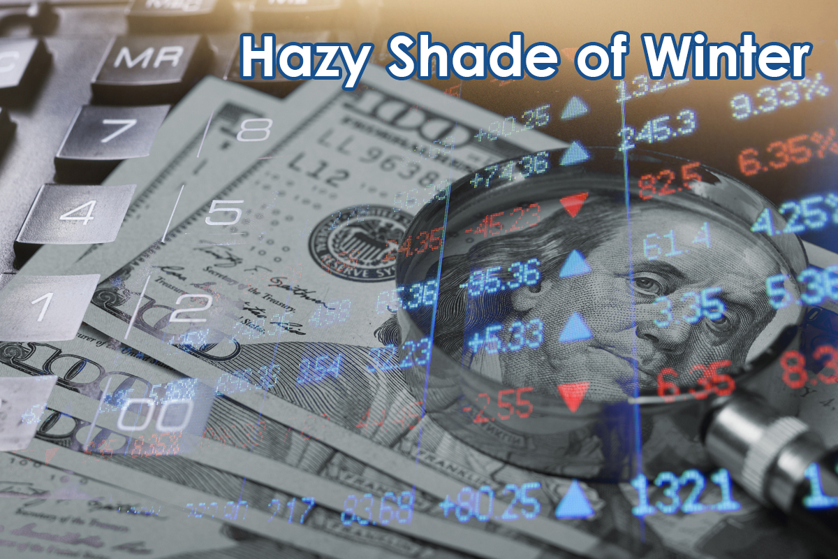 Featured image for “Hazy Shade of Winter”